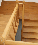 Лестница между этажами в Ижевске