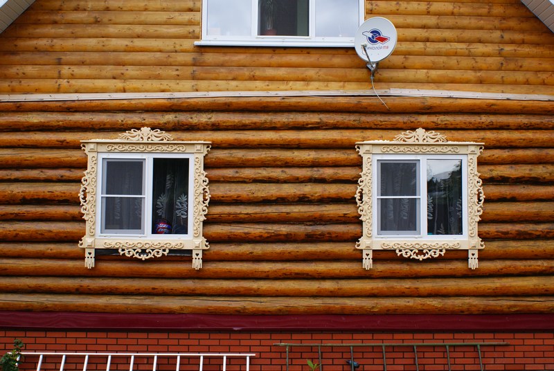  деревянные на окна под индивидуальный заказ
