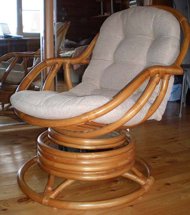 Ротанговое кресло