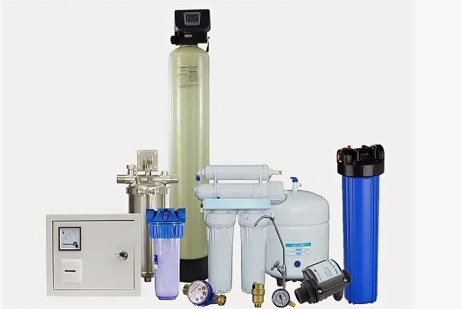 Очистка воды