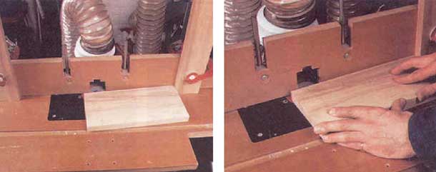 Обработка древесины